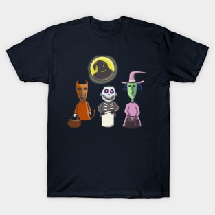 Trick or Treat- Oogie's Boys T-Shirt